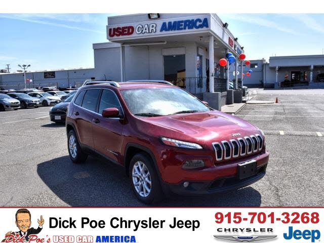 t Used Jeep Cherokee Limited 4 Door 4WD Las Cruces t L