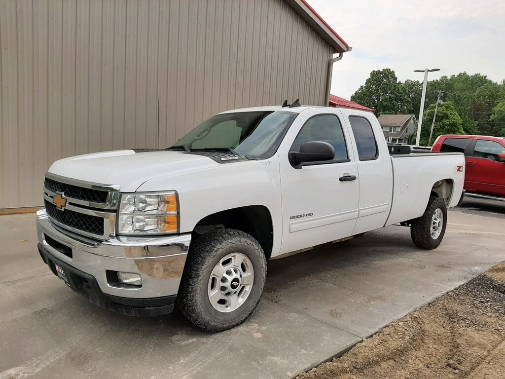 2013 chevy 2500hd accessories