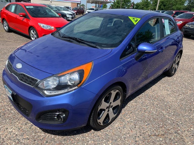Used Kia Rio5 For Sale With Photos Cargurus Used Kia Rio5 For Sale With Photos Cargurus