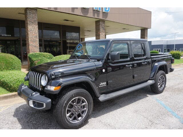 Used Jeep Gladiator For Sale With Photos Cargurus