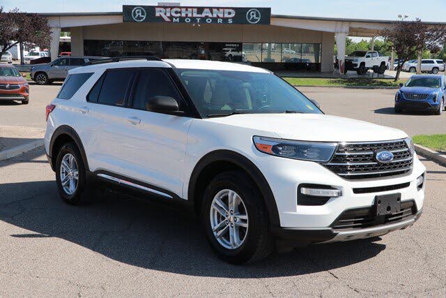 Used 2020 Ford Explorer For Sale With Photos Cargurus