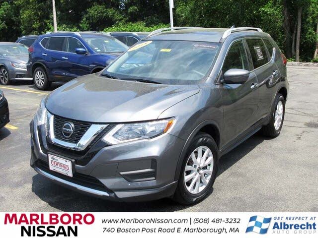 2017 Nissan Rogue For Sale In Boston Ma Cargurus