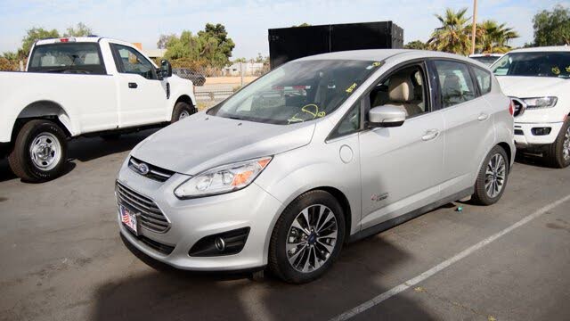 Certified Ford C Max Energi For Sale Fredericksburg Va Cargurus