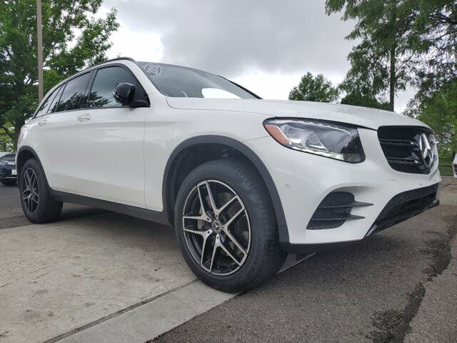 19 Mercedes Benz Glc Class Glc 300 4matic Awd For Sale In Columbus Oh Cargurus