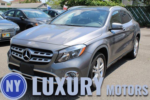 Used 18 Mercedes Benz Gla Class Gla 250 4matic For Sale With Photos Cargurus