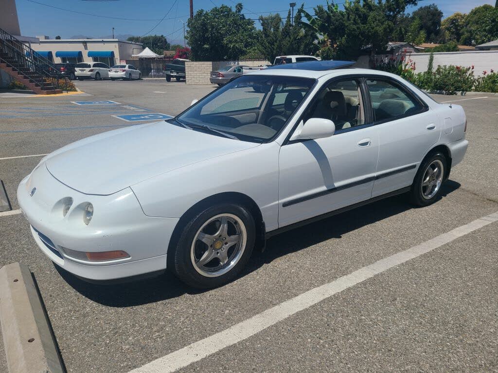 Used Acura Integra For Sale With Photos Cargurus