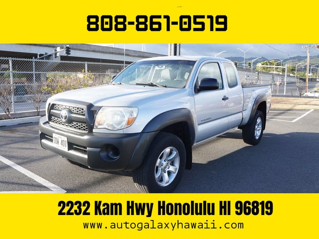 Used 11 Toyota Tacoma X Runner For Sale In Honolulu Hi Cargurus Used 11 Toyota Tacoma X Runner For Sale In Honolulu Hi Cargurus