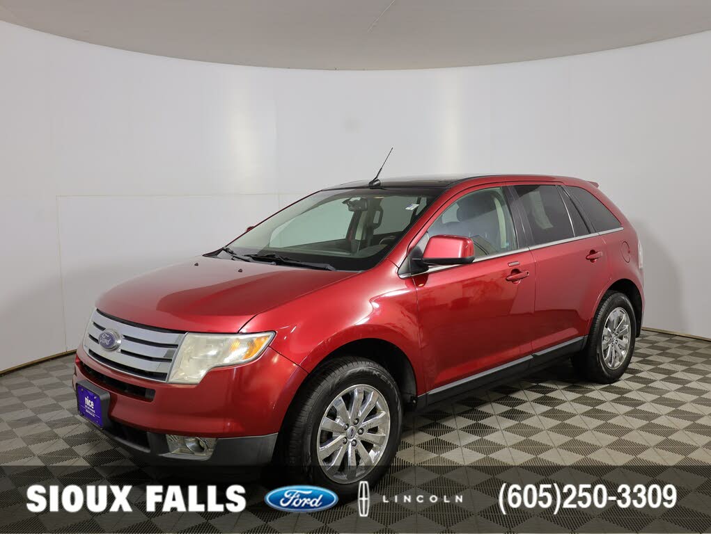 Used Ford Edge For Sale In Watertown Sd Cargurus
