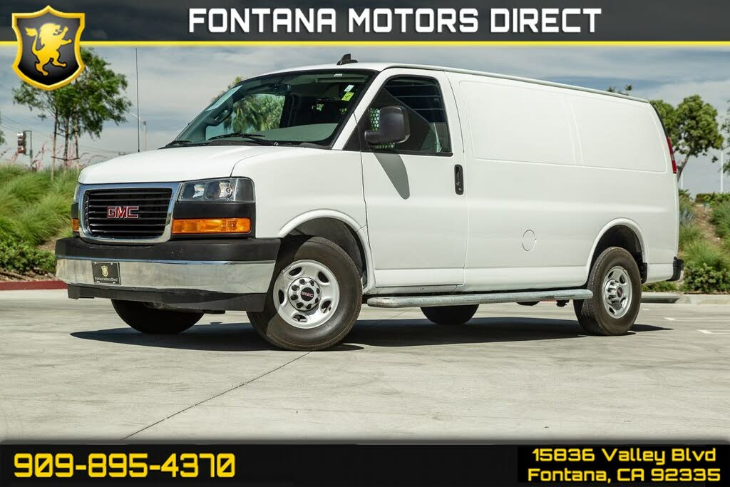 Vans gmc usadas Clearance