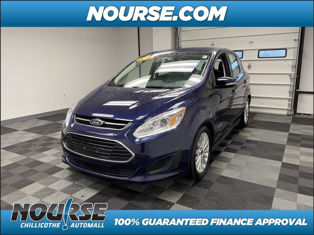 Used Ford C Max Hybrid For Sale In Columbus Oh Cargurus