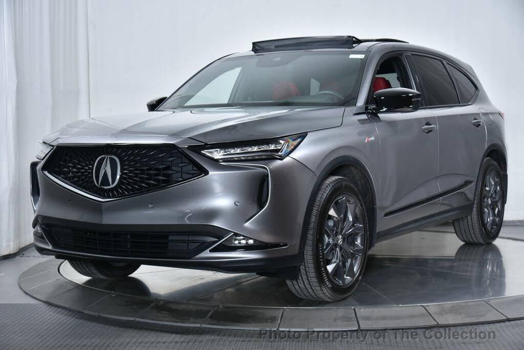 2022 Acura MDX SH-AWD With A-SPEC Package For Sale In Florida - CarGurus