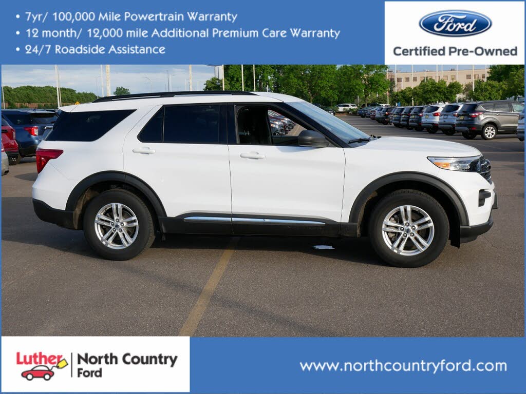 Certified Ford Explorer For Sale Cargurus