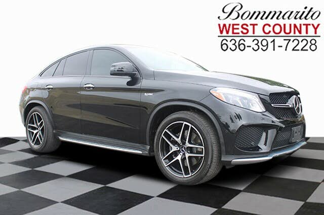 Used Mercedes Benz Gle Class Gle Amg 43 4matic Coupe For Sale With Photos Cargurus
