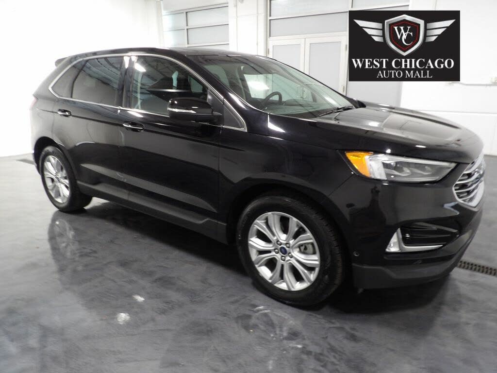 2021 ford edge for sale near me