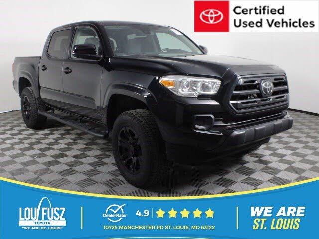 Certified 2020 Toyota Tacoma For Sale Cargurus