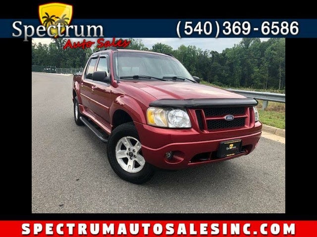 Used Ford Explorer Sport Trac Adrenalin For Sale With Photos Cargurus Used Ford Explorer Sport Trac Adrenalin For Sale With Photos Cargurus