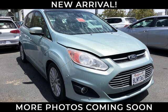 Used Ford C Max Hybrid Sel Fwd For Sale With Photos Cargurus