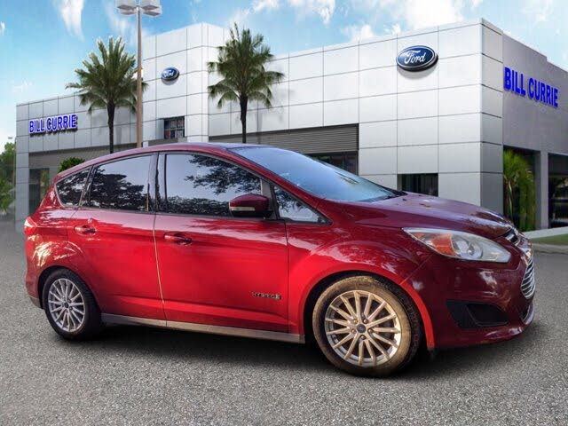 Used Ford C Max Hybrid For Sale In North Port Fl Cargurus