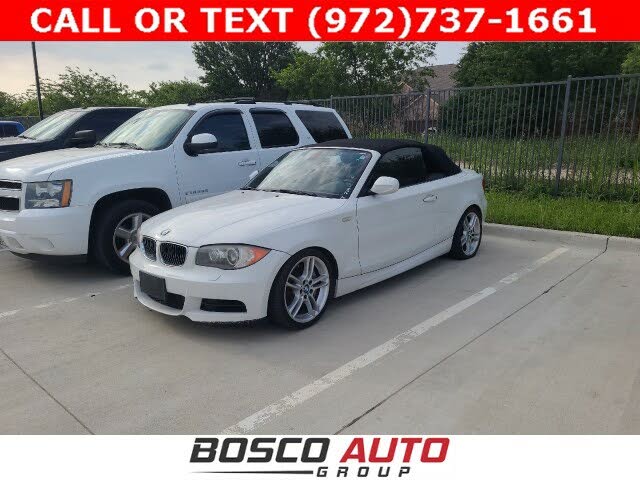 Used Bmw 1 Series For Sale In Dallas Tx Cargurus