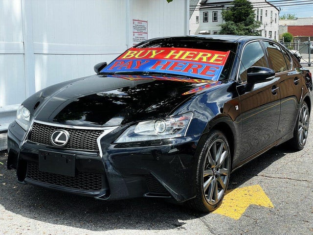 15 Lexus Gs 350 F Sport Crafted Line Awd For Sale In New York Ny Cargurus
