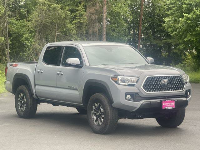 Used Toyota Tacoma For Sale With Photos Cargurus