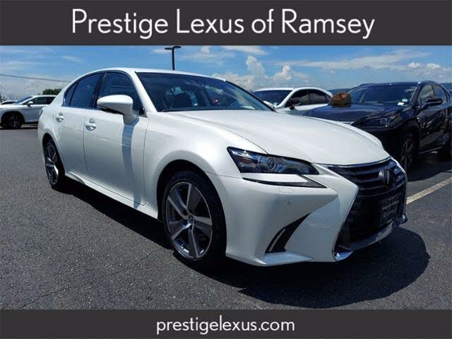 Used Lexus Gs 350 For Sale With Photos Cargurus