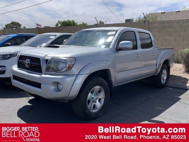 10 Toyota Tacoma For Sale In Phoenix Az Cargurus