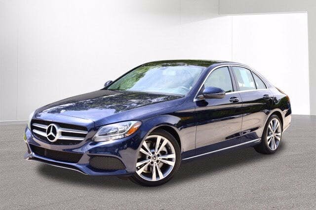 Mercedes Benz C Class C 400 4matic For Sale In Miami Fl Cargurus