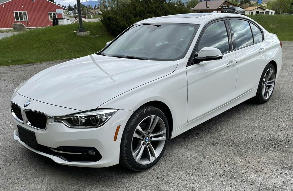 meesteres Shipley lotus Used 2017 BMW 3 Series 320i xDrive Sedan AWD for Sale (with Photos) -  CarGurus