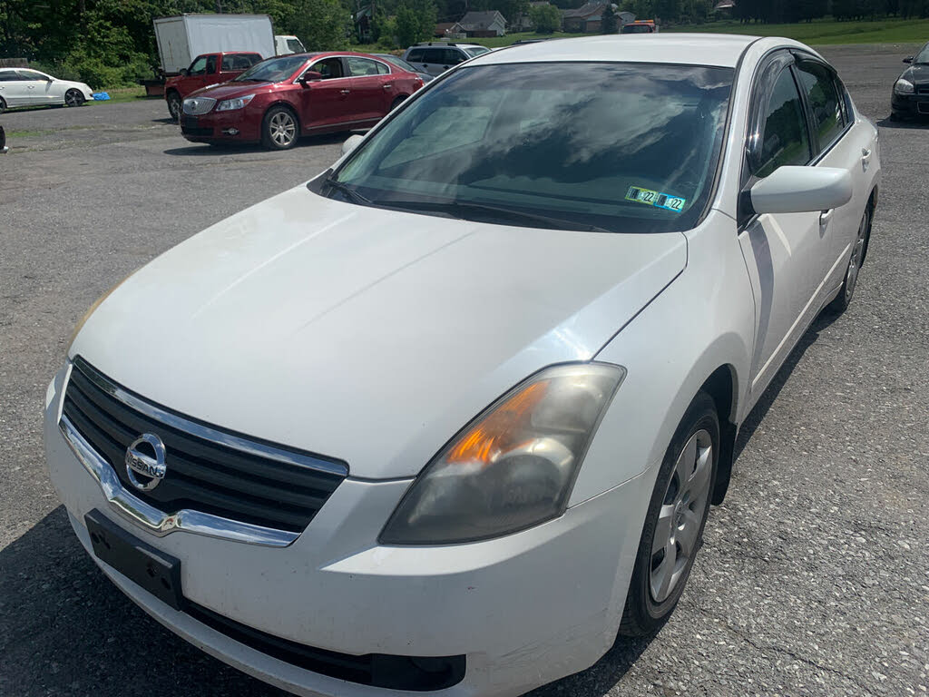 nissan altima 2008 transmission price