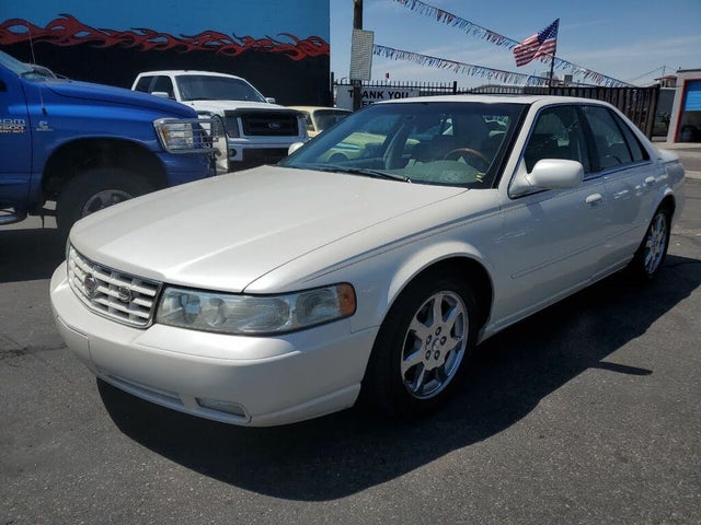 2003 Cadillac Seville STS FWD for Sale in Oklahoma City, OK - CarGurus