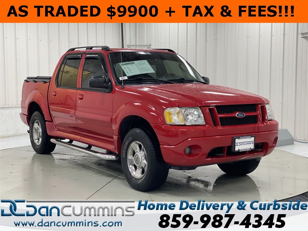 50 Best Used Ford Explorer Sport Trac For Sale Savings From 2 599 50 Best Used Ford Explorer Sport Trac For Sale Savings From 2 599
