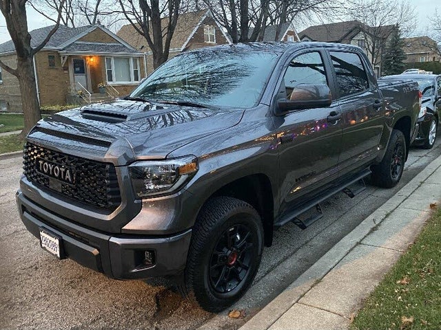 Used Toyota Tundra TRD Pro for Sale in Rockford, IL - CarGurus