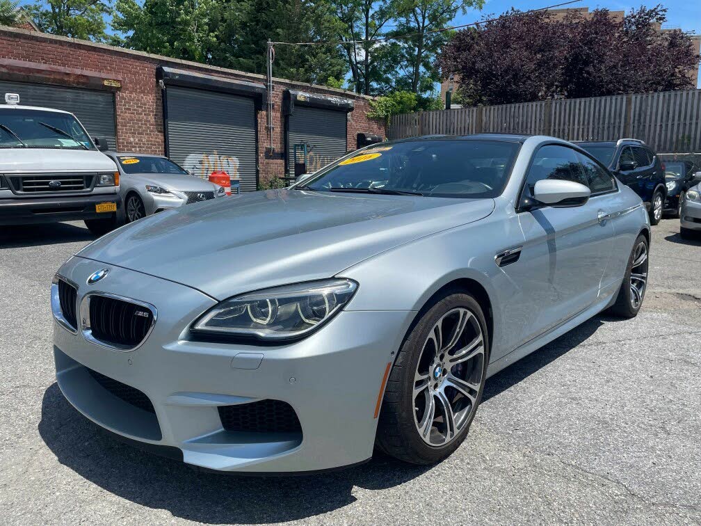 Used Bmw M6 For Sale With Photos Cargurus