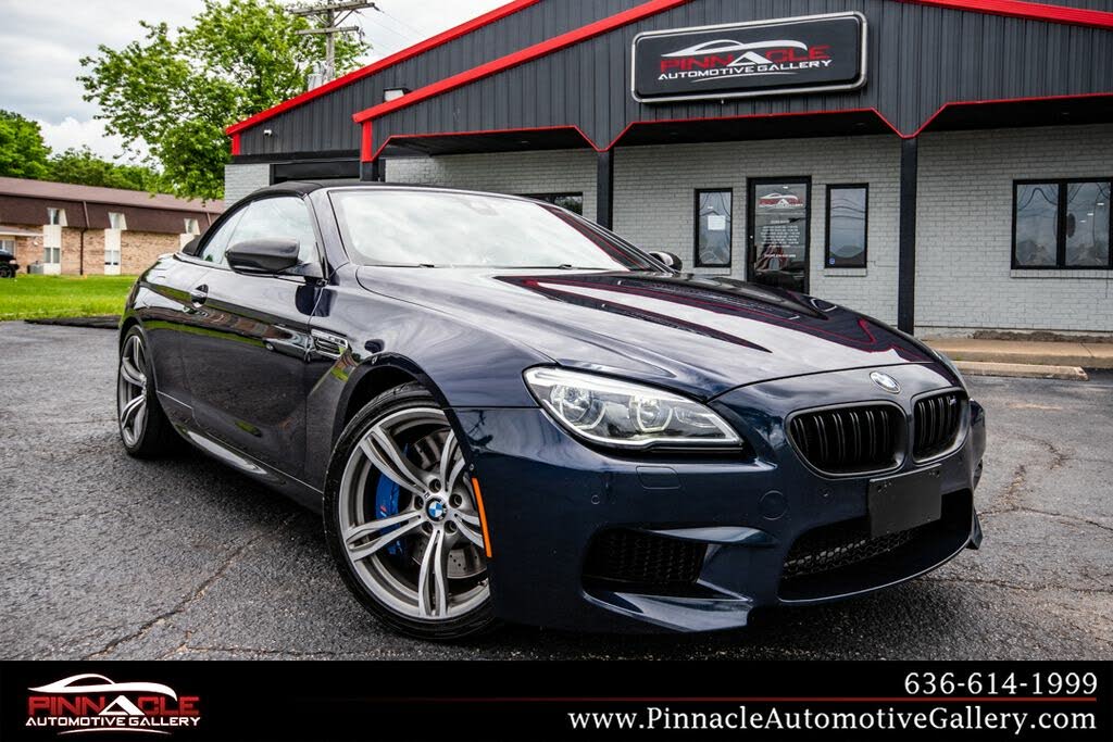 Used Bmw M6 For Sale With Photos Cargurus