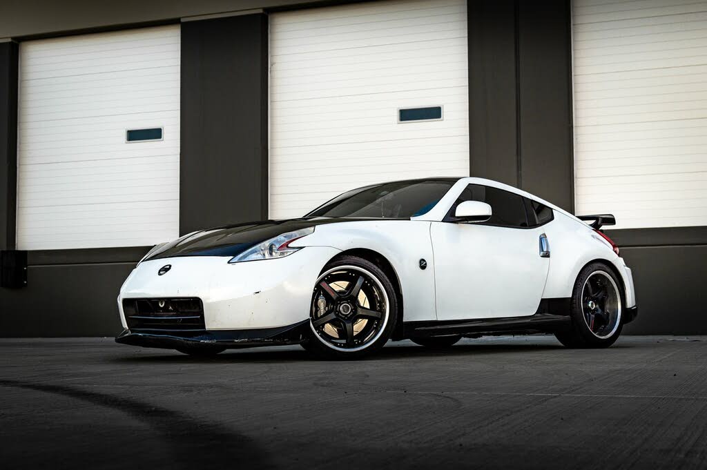 Used 10 Nissan 370z Nismo For Sale With Photos Cargurus