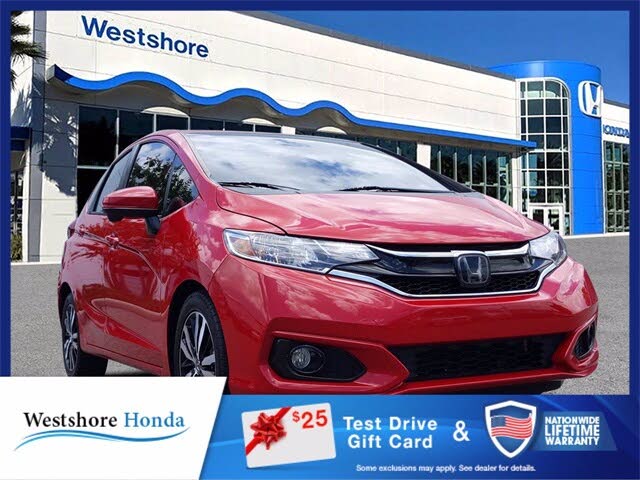 17 Honda Fit For Sale In Tampa Fl Cargurus