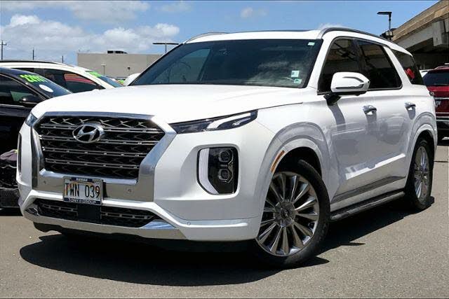 Used Hyundai Palisade for Sale (with Photos)  CarGurus