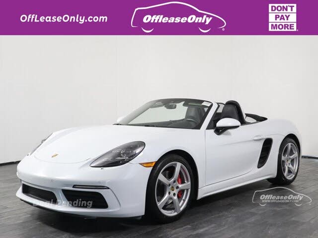 Used Porsche Boxster For Sale With Photos Cargurus