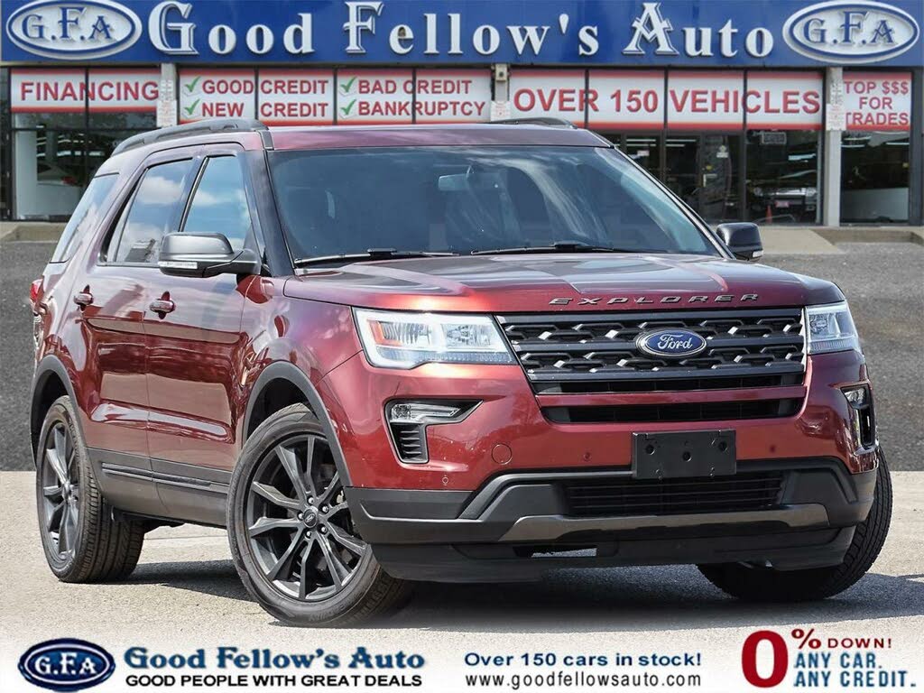18 Ford Explorer For Sale In Toronto On Cargurus Ca 18 Ford Explorer For Sale In Toronto On Cargurus Ca