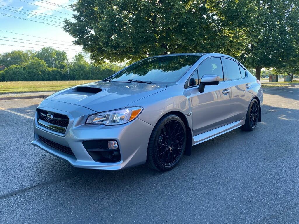 Used Subaru Impreza Wrx For Sale With Photos Cargurus