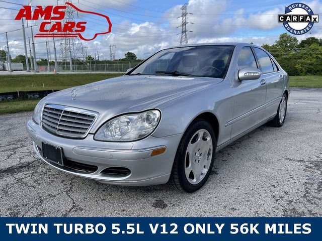 Used 04 Mercedes Benz S Class S 600 Turbo For Sale With Photos Cargurus Used 04 Mercedes Benz S Class S 600 Turbo For Sale With Photos Cargurus