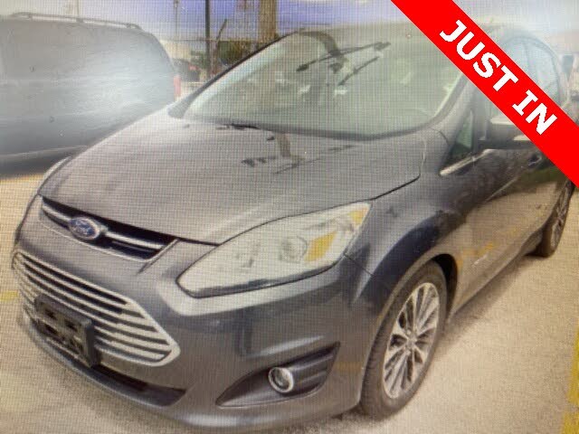 18 Ford C Max Hybrid Titanium Fwd En Venta En Lexington Ky Cargurus