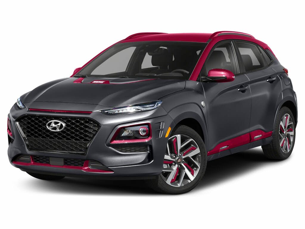 Iron Man AWD and other 8 Hyundai Kona Trims for Sale   CarGurus