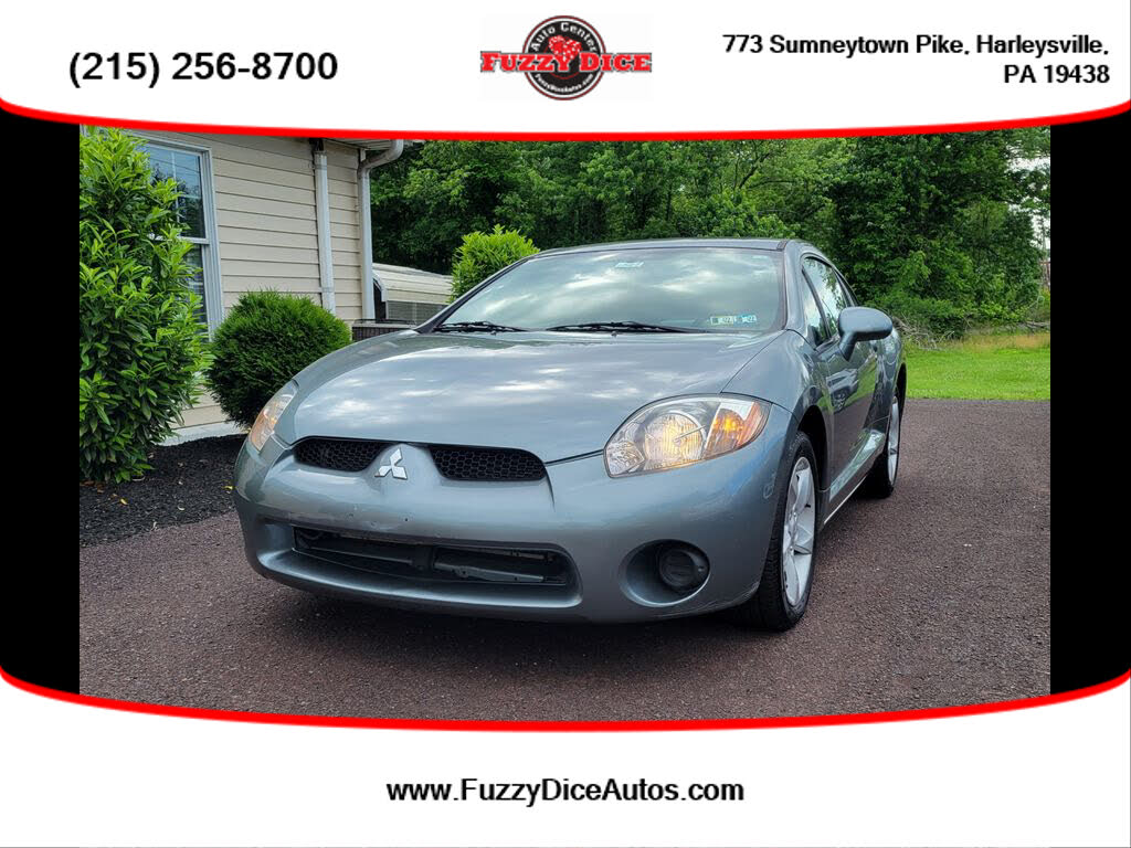 1990 Mitsubishi Eclipse GS for Sale in Philadelphia, PA ...