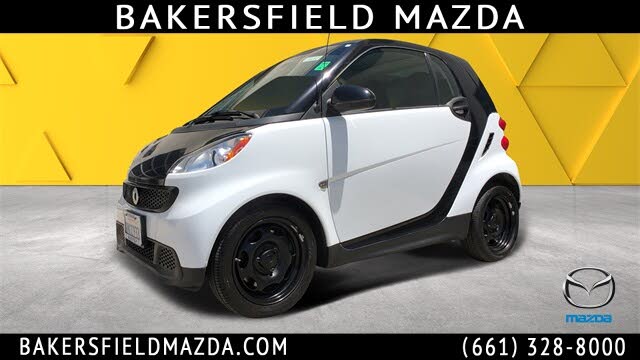 Used Smart Fortwo For Sale In Santa Barbara Ca Cargurus