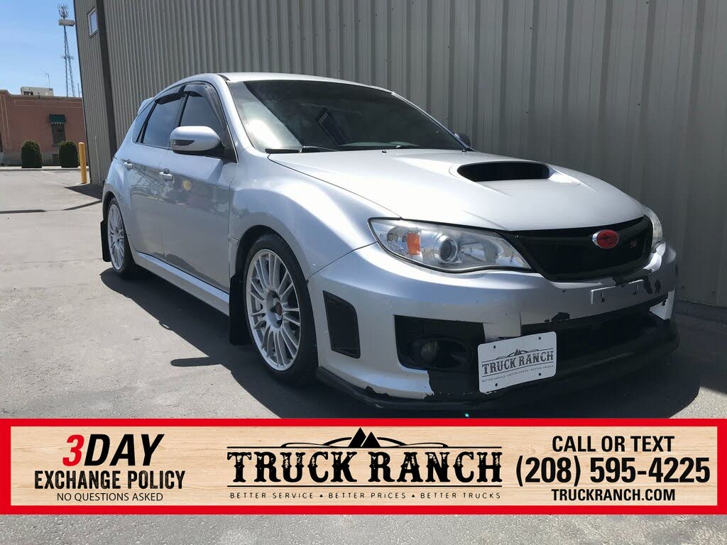 Used 12 Subaru Impreza Wrx Sti For Sale With Photos Cargurus Used 12 Subaru Impreza Wrx Sti For Sale With Photos Cargurus