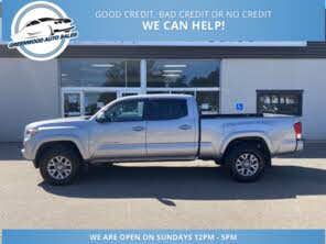 Used Toyota Tacoma For Sale In New Brunswick Cargurus Ca