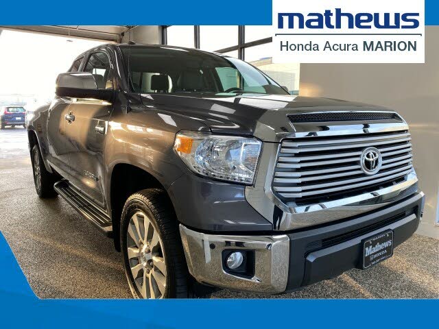 Used Toyota Tundra for Sale in Columbus, OH - CarGurus