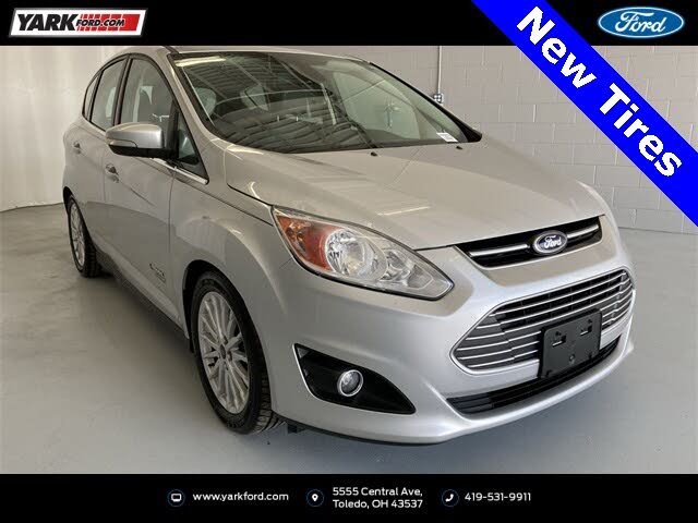 Ford C Max Energi Sel Fwd For Sale In Fort Wayne In Cargurus